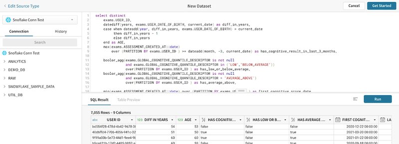 sigma computing platform